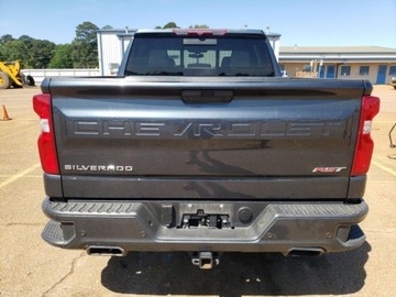 Chevrolet Silverado II 2020 Chevrolet Silverado CHEVROLET SILVERADO K1500 ..., zdjęcie 5