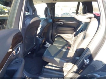 Volvo XC90 II 2016 Volvo XC 90 2016 r., 2,0L T6 MOMENTUM 2.0 Benzyna 316KM, zdjęcie 10