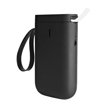 Мобильный термопринтер этикеток D11 Black