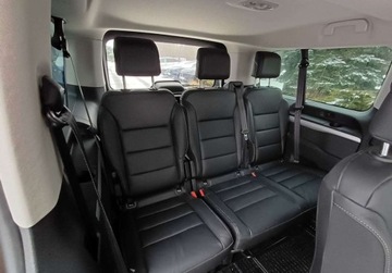 Citroen Spacetourer e-Van M 50 kWh 136KM 2023 Citroen SpaceTourer e-SpaceTourer Business Lounge 136 KM (75 kWh) GWARANCJ, zdjęcie 29