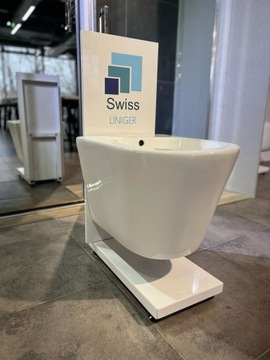 Биде подвесное, треугольный фасад 108R