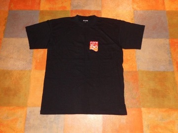 ACODE NORWAY L KOSZULKA T-SHIRT BAWEŁNA NORWEGIA IMPORT MEGA UNIKAT
