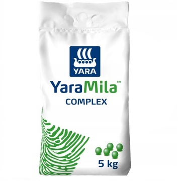 Nawóz wieloskładnikowy YARAMILA hydrocomplex 5kg