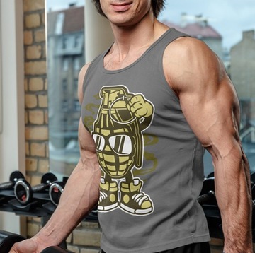 ВЕРХНЯЯ МАКА АНИМИРОВАННАЯ ГРАНАТА