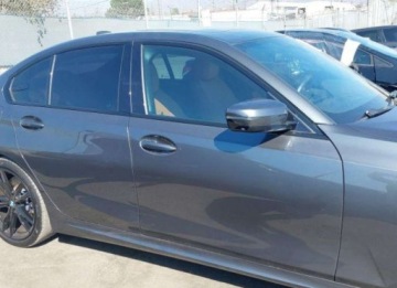 BMW Seria 3 G20-G21 2021 BMW Seria 3 2021, 2.0L, PLUG-IN HYBRID, od ubezpieczalni 2.0 Hybryda 280KM, zdjęcie 2