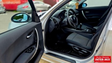 BMW Seria 1 E81/E87 Hatchback 5d E87 2.0 120d 163KM 2005 BMW Seria 1 Zarejestrowany Super stan 2.0 Diesel 163KM, zdjęcie 17