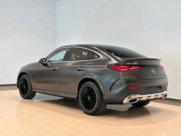 Mercedes GLC C254/X254 Coupe 2.0 300 258KM 2026 GLC Coupe 300 4-Matic AMG Line 2.0 (258KM) 2026, zdjęcie 3