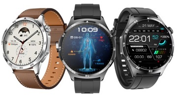 SmartWatch ECG With Conversations) многоцветный
