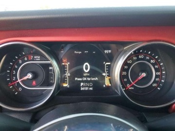 Jeep 2020 Jeep Gladiator 2020, 3.6L, 4x4, RUBICON, od ubezpieczalni 3.6 Benzyna 285KM, zdjęcie 9