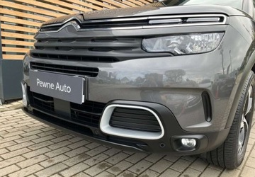 Citroen C5 Aircross SUV 1.2 PureTech 130KM 2019 Citroen C5 Aircross Citroen C5 Aircross 1.2 PureTech Feel Pack 1.2 131KM, zdjęcie 10