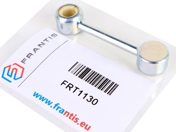 CIĘGNO KOREKTORA WYSOKOŚCI ZAWIESZENIA XENON PRZÓD TYŁ CITROEN C5 III C6