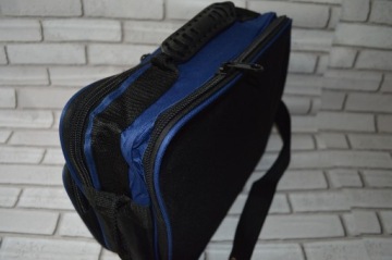 МУЖСКАЯ СУМКА ДЛЯ РАБОТЫ И ШКОЛЫ