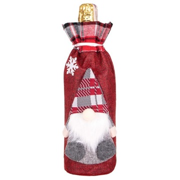 ЧЕХОЛ, ГЛОБАЛЬНЫЙ, РОЖДЕСТВЕНСКАЯ ОДЕЖДА, ГНОМ, ЭЛЬФ, НА ПОДАРОК