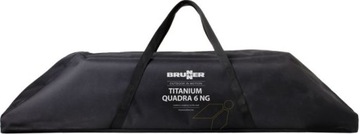 Stół kempingowy Titanium Quadra 6 NG - Brunner