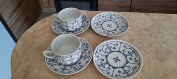 Zestaw Jager Eisenberg original blau Saks