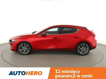 Mazda 3 IV Hatchback 2.0 Skyactiv-X 180KM 2020 Mazda 3 FV23% Selection 179KM ks.serwisowa automat, zdjęcie 1