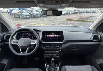 Volkswagen T-Cross SUV Facelifting 1.5 TSI 150KM 2025 Volkswagen T-Cross Life Plus 1.5 TSI DSG 1.5 Benzyna 150KM, zdjęcie 11