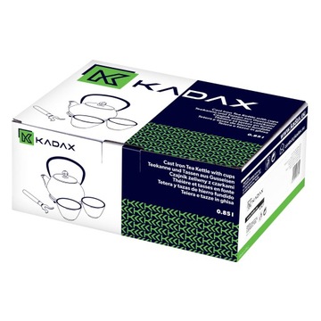 ЧАЙ HERBS TEA BREWER ЧУГУННЫЙ ЧАЙНИК 850 мл СИНИЙ КУВШИН КУВШИН