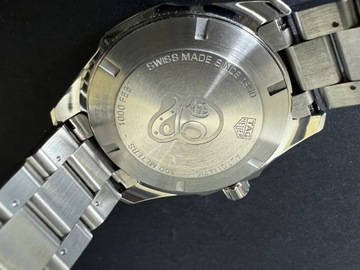 TAG Heuer męski 43mm Aquaracer 300M Automatic Calibre5 WAY201A.BA0927