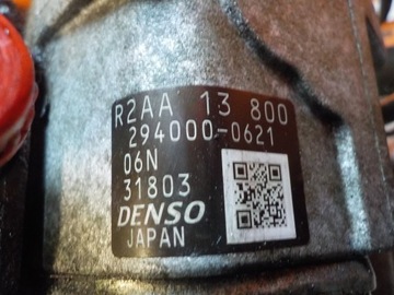 MAZDA 6 GH 3 CX-7 2.2 CITD 10R R2AA ČERPADLO VSTŘIKOVAČE 294000-0621 R2AA13800