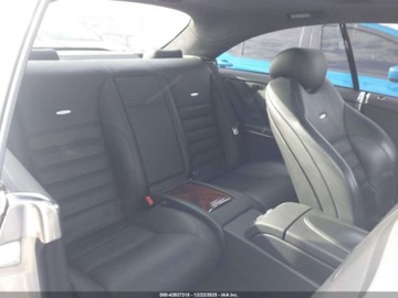 Mercedes CL W216 2009 Mercedes-Benz CL 63 Amg 2009 6.3 Benzyna 518KM, zdjęcie 12