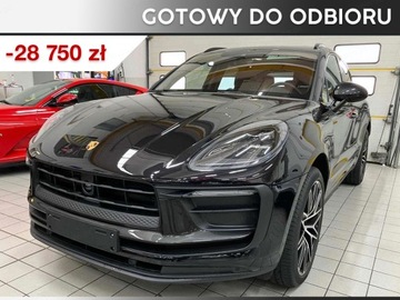 Porsche Macan SUV Facelifting II 2.0  265KM 2024 Porsche Macan T Suv 2.0 (265KM) 2024