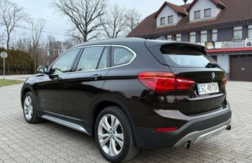 BMW X1 F48 Crossover xDrive20i 192KM 2016 BMW X1 BMW X1 xDrive20i xLine sport 2.0 Benzyna 192KM, zdjęcie 6