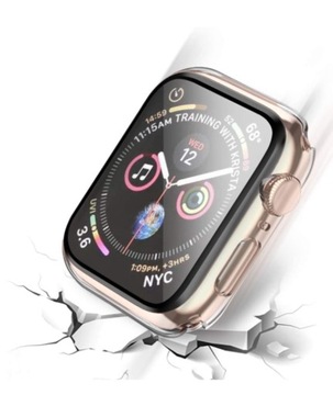 ПРОЗРАЧНЫЙ ЧЕХОЛ ДЛЯ APPLE WATCH 7 45MM