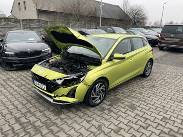Hyundai i20 III Hatchback Facelifting 1.0 T-GDI 100KM 2024 Hyundai i20 Klimatyzacja Kamera Virtual cockpit, zdjęcie 1