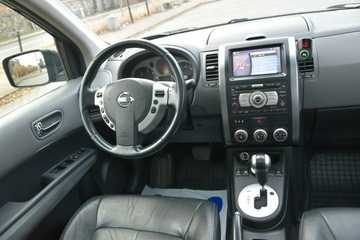 Nissan X-Trail II 2.0 dCi 150KM 2009 Nissan X-Trail 2.0dCi 150KM AUTOMAT 2008r. 4x4, zdjęcie 8