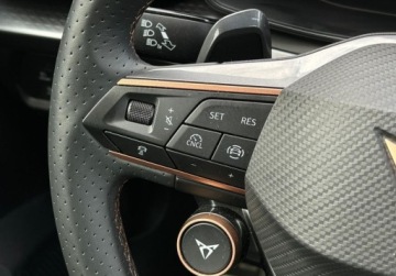 Cupra Formentor Crossover 1.5 TSI 150KM 2025 Cupra Formentor Pakiety, ACC, Kamera, GPS, Podgrzewane fotele i kierownic, zdjęcie 21