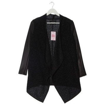 RIVER ISLAND Kardigan Rozm. EU 34 czarny Cardigan