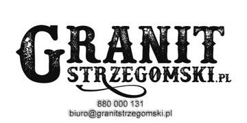Ступени лестницы, гранитные ступени, серый гранит Strzegom
