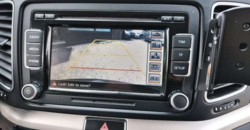 Seat Alhambra II (7N) Van 1.4 TSI 150KM 2010 Seat Alhambra BENZYNA SKORA 7 FOTELI kamera nawigacja okazja 1.4, zdjęcie 36