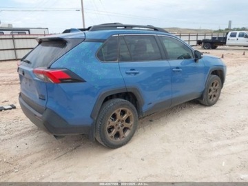 Toyota RAV4 V 2023 Toyota RAV4 2023 TOYOTA RAV4 HYBRID WOODLAND EDITION 2.5 Hybryda 176KM, zdjęcie 4