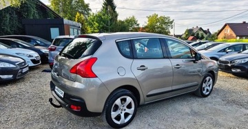 Peugeot 3008 I Crossover 1.6 120KM 2011 Peugeot 3008 BENZYNA PANORAMA NAWIGACJA super okazja polecamy 1.6, zdjęcie 11