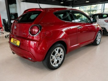 Alfa Romeo MiTo Hatchback 3d Facelifting 1.4 TB MultiAir 140KM 2014 Alfa Romeo Mito 1.4 140KM MultiAir Distinctive, zdjęcie 13