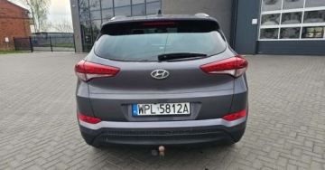 Hyundai Tucson III SUV 1.6 GDI 132KM 2017 Hyundai Tucson 102.000 km benzyna 2017r. Skora. 1.6 Benzyna 132KM, zdjęcie 26