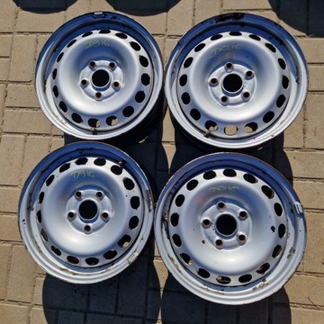 VW GOLF V AUDI A3 SKODA OCTAVIA SEAT 5X112 ET47