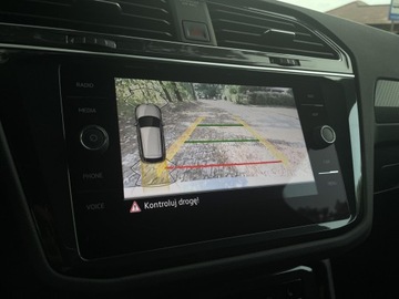 Volkswagen Tiguan II SUV Facelifting 2.0 TDI 200KM 2022 Volkswagen Tiguan 2.0TDI 200KM R-Line 4MOTION DSG(, zdjęcie 31