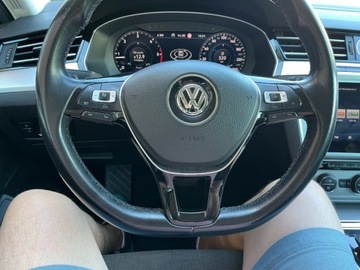 Volkswagen Passat B8 Variant 2.0 TDI BlueMotion SCR 150KM 2018 Volkswagen Passat 2.0 diesel 150 KM automat zarej w PL zadbany mozliw, zdjęcie 22