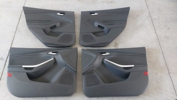 FORD FOCUS MK3 ST RECARO универсал сиденья боковые
