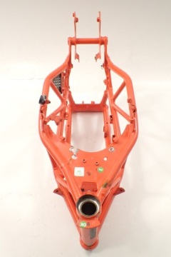 Документы на раму KTM Duke 125 (2022-)