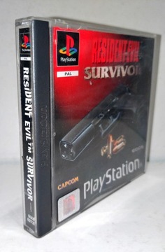 Обитель зла: выживший PSX 3XA