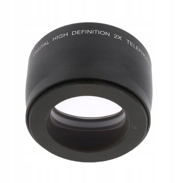 Телеобъектив 55 мм для Sony A100 A200 A230 A300 A330