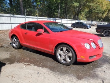 Bentley 2006 Bentley Continental GT 2006 6.0l 6.0 Benzyna 552KM, zdjęcie 4