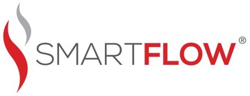 Регулятор тяги дымохода SmartFlow, ЧЕРНЫЙ