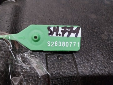 Bagažinės putplasčio įdėklas A2228980214 MERCEDES S klasė W222 X222 – nuotrauka 5