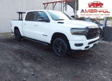  RAM 1500 Big Horn 57 Box 2021 5.7l 5.7 Benzyna 395KM