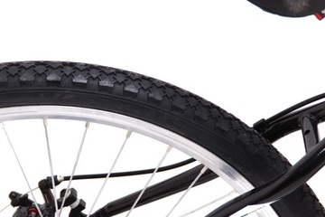 ГОРНЫЙ ВЕЛОСИПЕД OLPRAN SPIRIT FULL DISC 24, SHIMANO